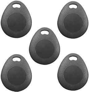 contactless rfid key fobs|Visionis FPC.